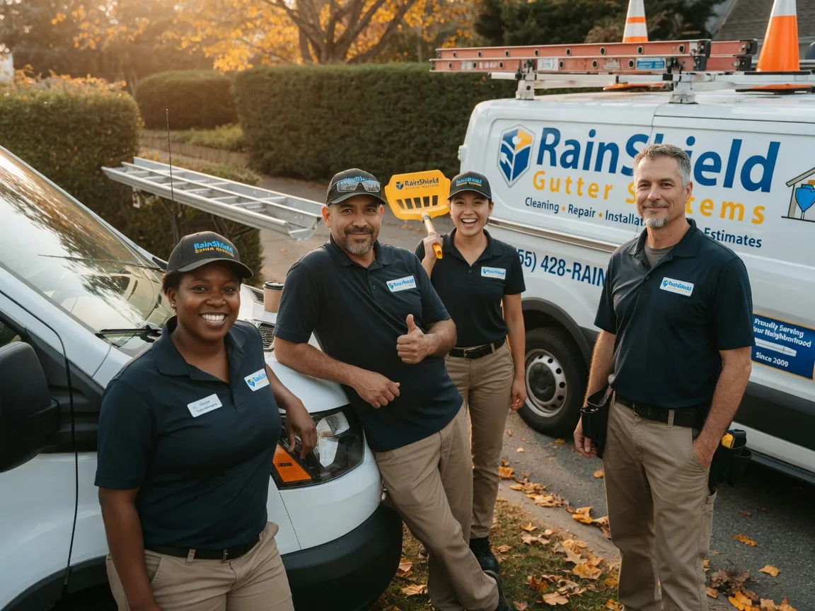 Gutter Installation company in North Pownal, VT